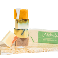 Nature Bar Zeep Proefpakket