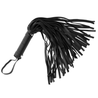 XR Brands Pleather Pleasure - Mini Flogger