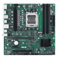 ASUS PRO B650M-CT-CSM AMD B650 Socket AM5 micro ATX - thumbnail