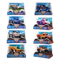 Monster Jam Die Cast Collector Truck 1:24 Monster Jam Die Cast Collector Truck 1:24