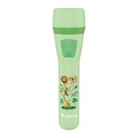 Zaklamp Varta 10 lm Groen