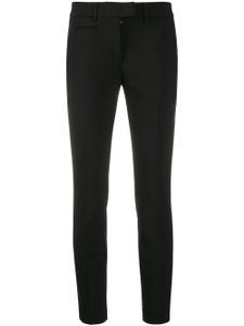 DONDUP pantalon à coupe slim - Noir