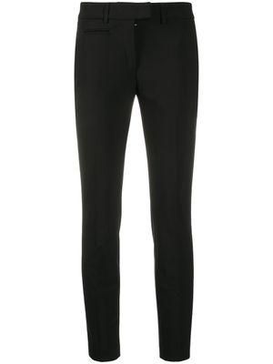 DONDUP pantalon à coupe slim - Noir
