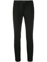 DONDUP pantalon à coupe slim - Noir - thumbnail