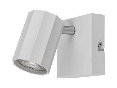 LIVARNO home Plafondlamp (vierkant, wit)