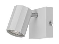 LIVARNO home Plafondlamp (vierkant, wit)