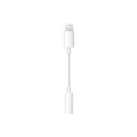 MMX62ZM/A Apple Lightning to 3.5MM (Female) Adapter Cable White