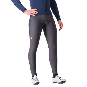 Castelli Espresso bibtight dark gray heren M