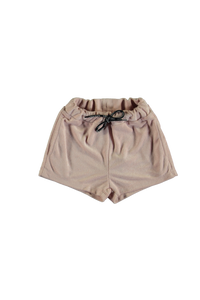 SUPERREBEL Meisjes short Solana - Licht roze