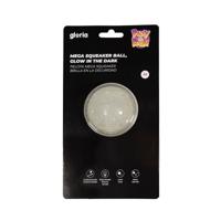 Huisdierenbal Gloria PLAY AND RUN Geel TPR 6,35 cm