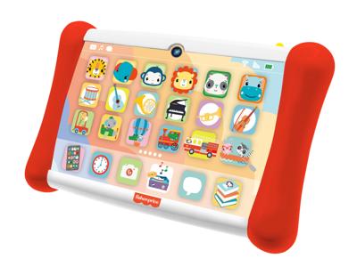 ELDOHM Mijn Eerste Tablet met muziek (Muzikale tablet)