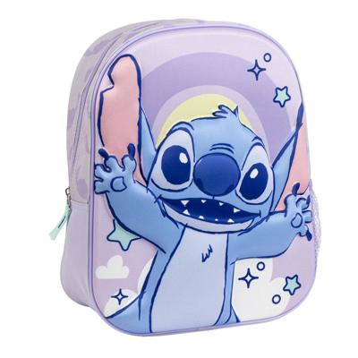 Disney Lilo en Stitch, The Star Dog Cosmic 3D rugzak, tas 31 cm