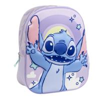 Disney Lilo en Stitch, The Star Dog Cosmic 3D rugzak, tas 31 cm