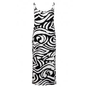 Zoso - Zwart | Dames | Jurk | Zwart | S | regular | Kamst mode