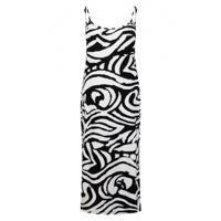 Zoso - Zwart | Dames | Jurk | Zwart | S | regular | Kamst mode