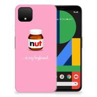 Google Pixel 4 XL | Siliconen Case | Nut Boyfriend