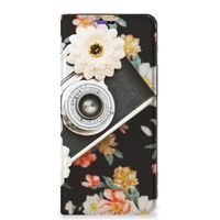 Samsung Galaxy A22 4G | M22 Stand Case Vintage Camera