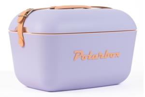 Polarbox Koelbox met Schouderband - Paars Sorbet - 12 Liter