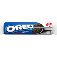 Oreo Double Creme Koekjes (11 x 14,2g) 157g bij Jumbo