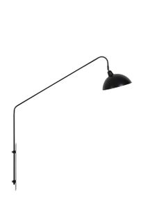 vtwonen Wandlamp 'Orion', mat zwart