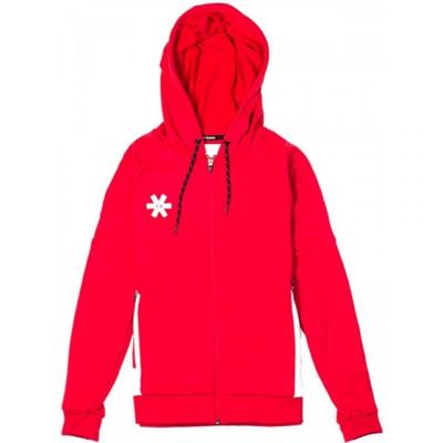 Osaka Dames Training Zip Hoodie - Red