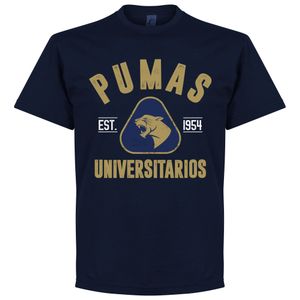 Pumas Unam Established T-shirt