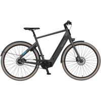 Cortina E-Blau Herenfiets 28 inch 61cm DB7 belt