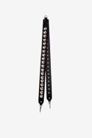 Jerome Dreyfuss strap Bandouliere Festival 42BANFVA noir silver