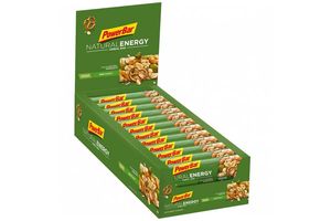 PowerBar Natural Energy Cereal Energiereep Zoet zout x24