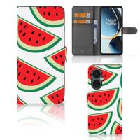 OnePlus Nord CE 3 Lite | Book Cover | Watermelons