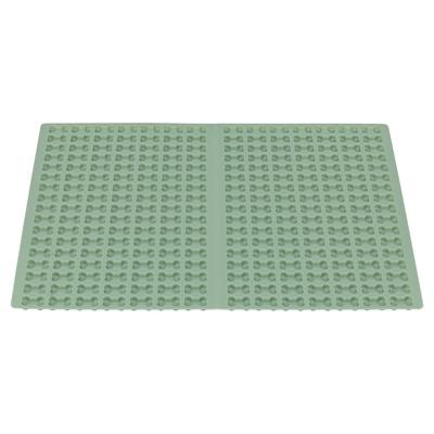 TRIXIE BAKMAT MET BOTJES VOOR HOND SILICONE