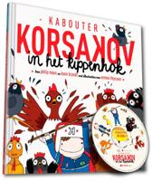 Kabouter Korsakov in het kippenhok (Hardback)