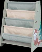 LIVARNO Kinder boekenkast (Vos)