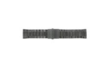 Horlogeband Diesel DZ4582 Staal Zwart 26mm