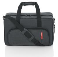 Gator Cases GL-CORNET-A koffer & case voor koperinstrumenten Grijs Nylon Schoudertas - thumbnail