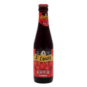 Kasteel Brouwerij van Honsebrouck St. Louis Kriek 25Cl