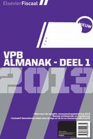 Elsevier vpb almanak - Deel 1 2013 - A.J. van den Bos, A.C. de Groot, P.M.F. van Loon, S. Stoffer, P.W.T. Tomesen - ebook