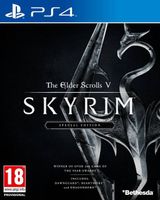 PS4 The Elder Scrolls V: Skyrim Special Edition (Remastered)