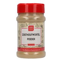 Zoethoutwortel Poeder - Strooibus 100 gram