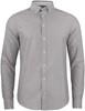 Cutter & Buck 352400 Belfair Oxford Shirt Men - Grijs - 4XL