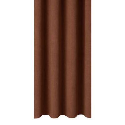 Gordijnstof Finn - terra - Leen Bakker