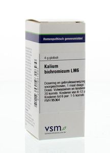 Kalium bichromicum lm6