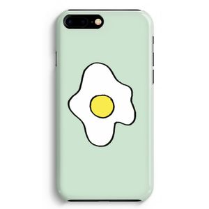 Spiegelei: iPhone 8 Plus Volledig Geprint Hoesje