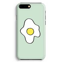 Spiegelei: iPhone 8 Plus Volledig Geprint Hoesje
