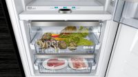 Siemens iQ700 KI84FPDD0 koel-vriescombinatie Ingebouwd 233 l D Wit - thumbnail