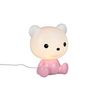Trio Schattig taffellampjeCutie roze - R57991193