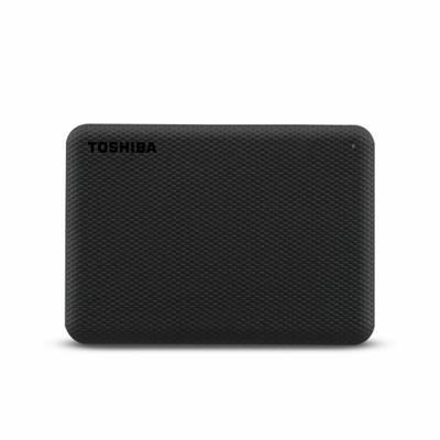 Externe Harde Schijf Toshiba Canvio Advance 2 TB 2 TB SSD