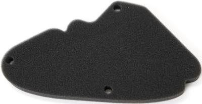 RMS Air filter 2-ply black/grey