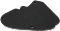 RMS Air filter 2-ply black/grey