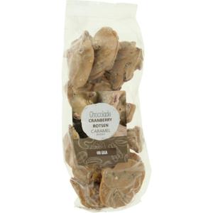 Mijnnatuurwinkel Cranberry rots caramel zeezout